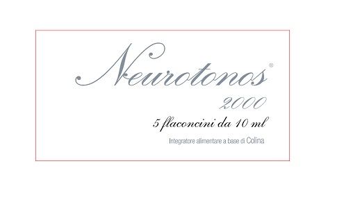 NEUROTONOS 2000 5 FLACONCINI 10 ML - farmascienza.it