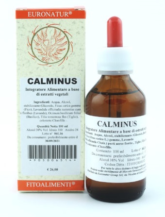 CALMINUS GOCCE 100 ML - farmascienza.it
