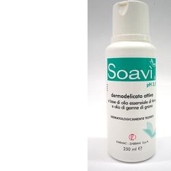 SOAVI DERMODELICATO ATTIVO PH 3.5 250 ML - farmascienza.it