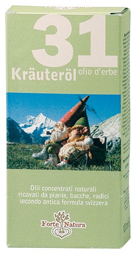 FORTE NATURA OLIO 31 100 ML - farmascienza.it