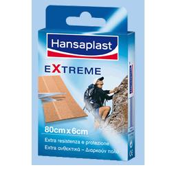CEROTTO IN STRISCIA HANSAPLAST EXTRAPOWER 80CMX6CM 8 PEZZI - farmascienza.it