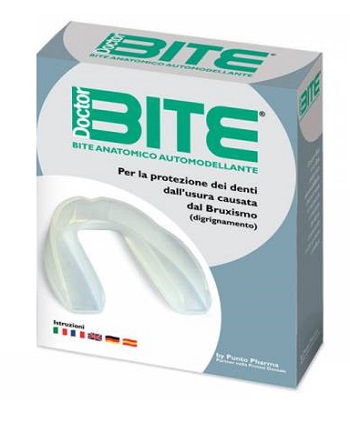 DOCTOR BITE DENTALE NEUTRO - farmascienza.it