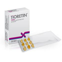 TIORETIN 30 COMPRESSE - farmascienza.it