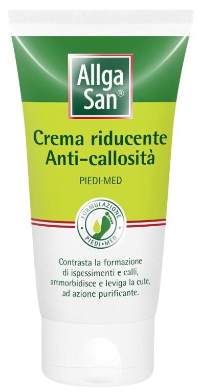 ALLGA CREMA RIDUCENTE ANTICALLOSITA' 75 ML - farmascienza.it