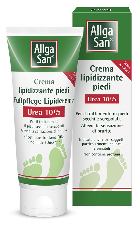 ALLGASAN CREMA LIPIDIZZANTE PIEDI 100 ML - farmascienza.it