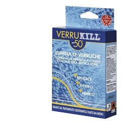 VERRUKILL SPRAY CRIOTERAPICO 50 ML - farmascienza.it