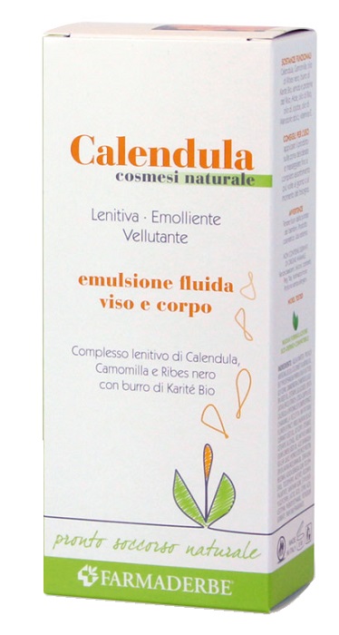 CALENDULA EMULSIONE 200 ML - farmascienza.it