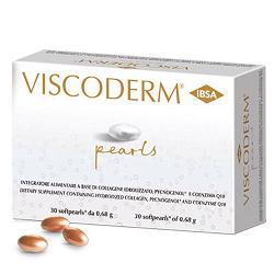 VISCODERM PEARLS 30 CAPSULE - farmascienza.it