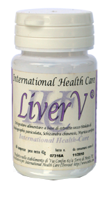 LIVER V 60 COMPRESSE - farmascienza.it