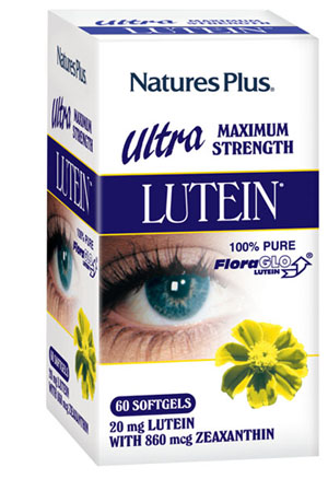 ULTRA LUTEINA 60 CAPSULE - farmascienza.it