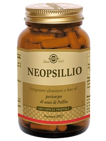 NEOPSILLIO 200 CAPSULE VEGETALI - farmascienza.it