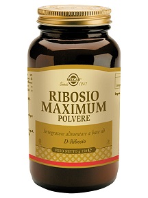 RIBOSIO MAXIMUM POLVERE 150 G - farmascienza.it