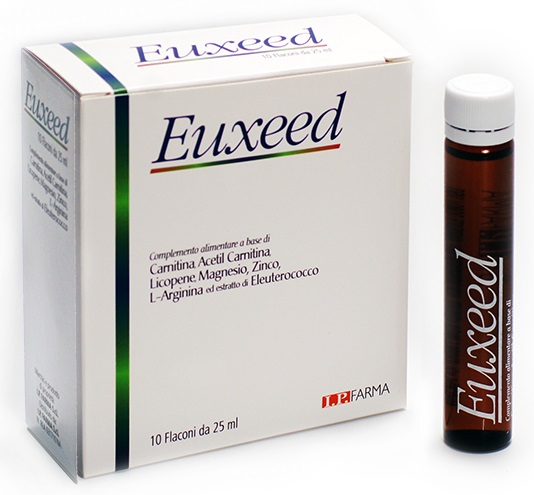 EUXEED 10 FLACONCINI 25 ML - farmascienza.it