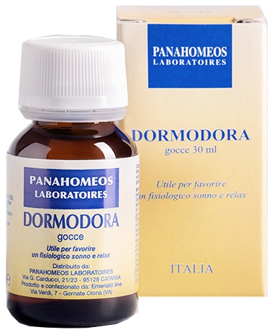 DORMODORA GOCCE 30 ML - farmascienza.it