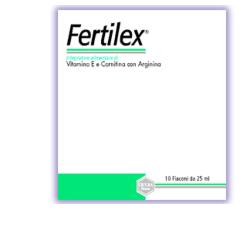 FERTILEX 10 FLACONCINI 25 ML - farmascienza.it