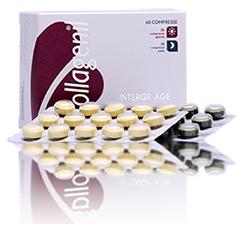 COLLAGENIL 30 COMPRESSE VERDI + 30 COMPRESSE GIALLE - farmascienza.it