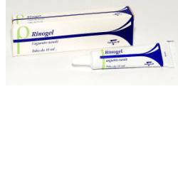 UNGUENTO NASALE LUBRIFICANTE RINOGEL TUBO 10ML - farmascienza.it