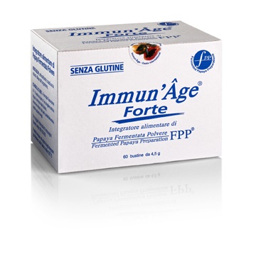 IMMUN'AGE FORTE 60 BUSTINE - farmascienza.it