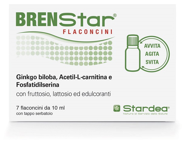 BRENSTAR 7 FLACONCINI 10 ML - farmascienza.it