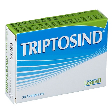 TRIPTOSIND 30 COMPRESSE - farmascienza.it