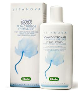 VITANOVA SHAMPOO SETIFICANTE 200 ML - farmascienza.it