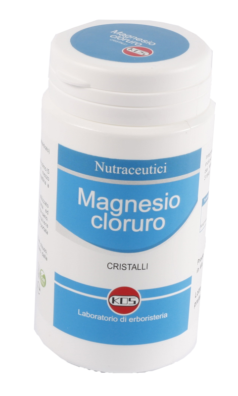 MAGNESIO CLORURO 100 G - farmascienza.it