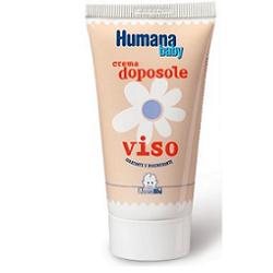 HUMANA BABY CR DOPOS VISO 50ML - farmascienza.it
