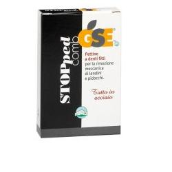 GSE STOP PED COMB PETTINE PER PIDOCCHI E LENDINI - farmascienza.it