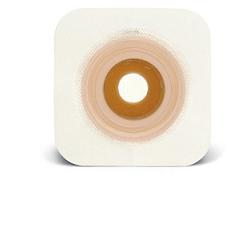 PLACCA PER STOMIA DUE PEZZI PIANA MODELLABILE DIAMETRO 45-56 SISTEMA 2S 5PZ - farmascienza.it