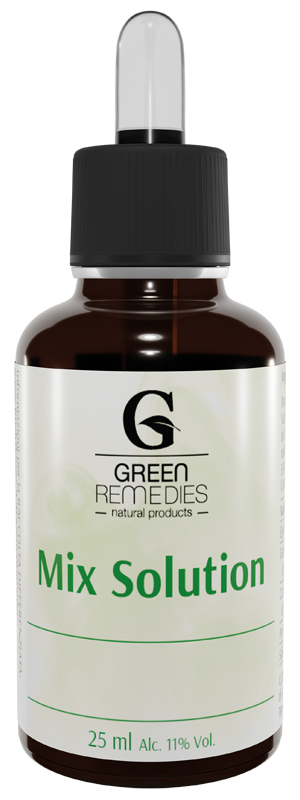 MIX SOLUTION GOCCE 25 ML - farmascienza.it