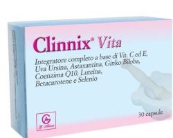 CLINNIX VITA 45 CAPSULE - farmascienza.it