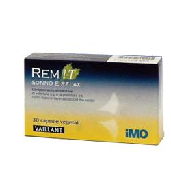 REM LT SONNO RELAX 30 CAPSULE - farmascienza.it
