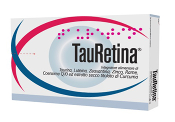 TAURETINA 30 CAPSULE - farmascienza.it