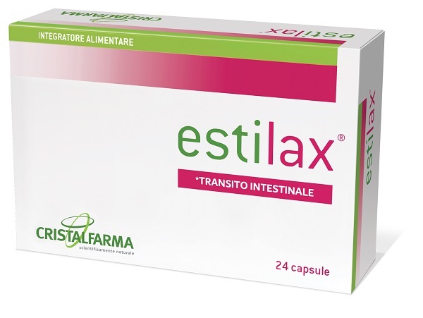 ESTILAX 24 CAPSULE DA 517 MG - farmascienza.it