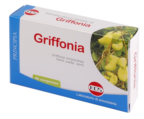GRIFFONIA ESTRATTO SECCO 60 COMPRESSE - farmascienza.it