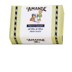 L'AMANDE MARSEILLE SAPONE VEGETALE OLIO OLIVA 200 G - farmascienza.it