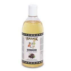L'AMANDE MARSEILLE BAGNO SCHIUMA ESTRATTO GELSO 500 ML - farmascienza.it