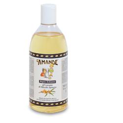 L'AMANDE MARSEILLE BAGNO SCHIUMA ESTRATTO OLIVELLO SPINOSO 500 ML - farmascienza.it