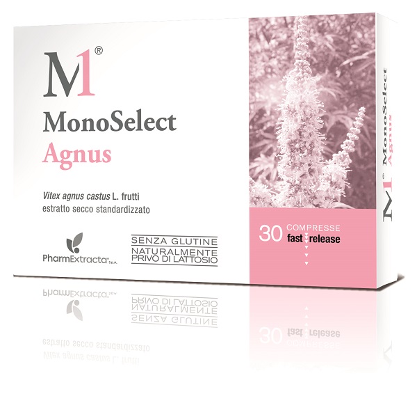 MONOSELECT AGNUS 30 COMPRESSE - farmascienza.it