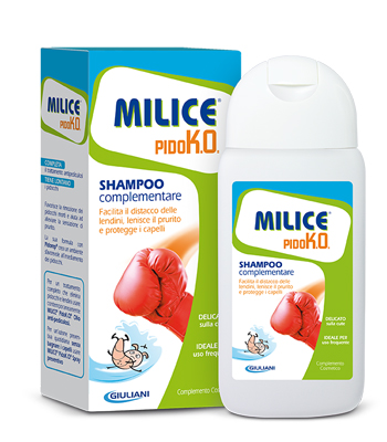 MILICE PIDOKO SHAMPOO COMPLEMENTARE 150 ML - farmascienza.it