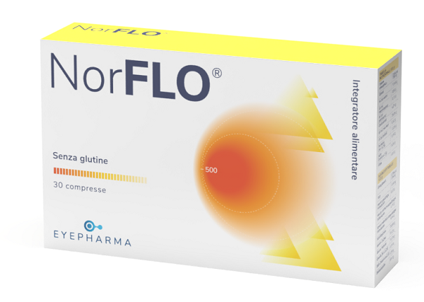 NORFLO 30 COMPRESSE - farmascienza.it