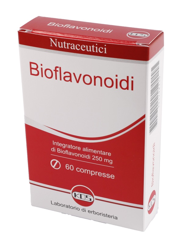 BIOFLAVONOIDI 60 COMPRESSE - farmascienza.it