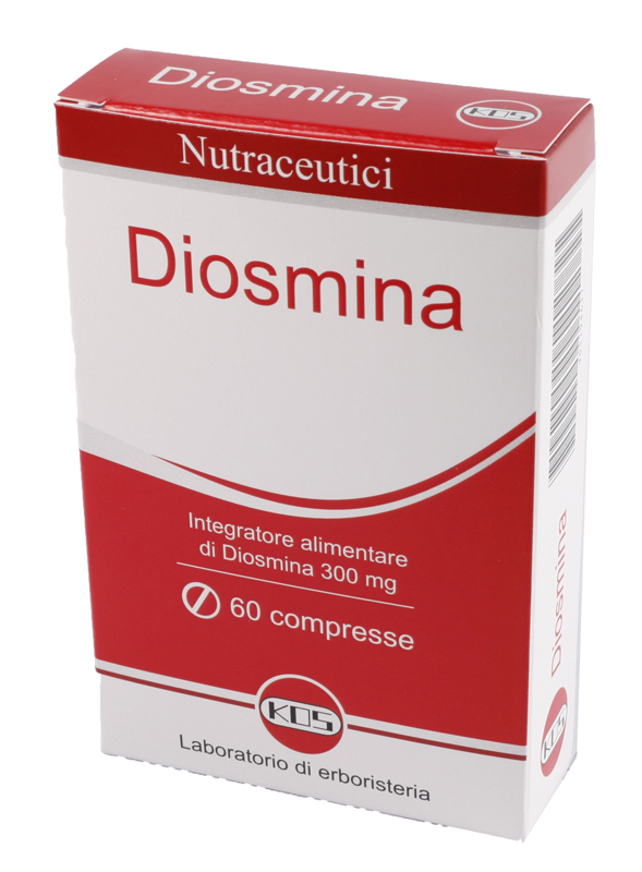 DIOSMINA 60 COMPRESSE - farmascienza.it