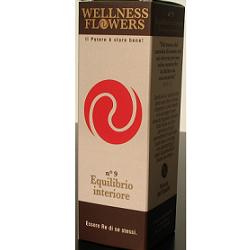 WELLNESS FLOWERS N9 EQUILIBRIO INTERIORE 50 ML - farmascienza.it