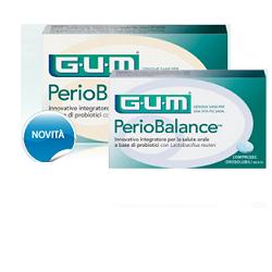 GUM PERIOBALANCE 30 COMPRESSE - farmascienza.it