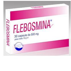 FLEBOSMINA 30 CAPSULE - farmascienza.it