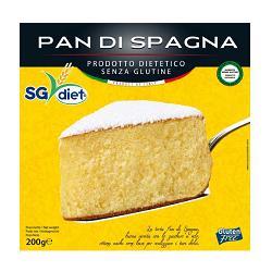 SG DIET PAN SPAGNA 200 G - farmascienza.it