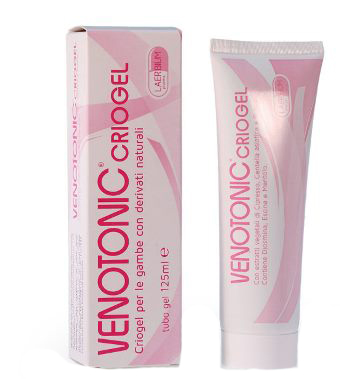 VENOTONIC CRIOGEL GEL 125ML - farmascienza.it