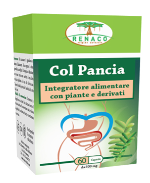 COL PANCIA 60 CAPSULE - farmascienza.it