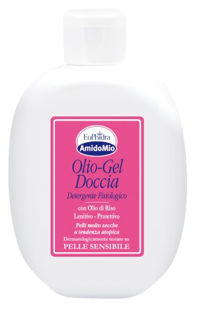 EUPHIDRA AMIDOMIO DOCCIA OLIO 200 ML - farmascienza.it